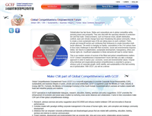 Tablet Screenshot of g-cef.org